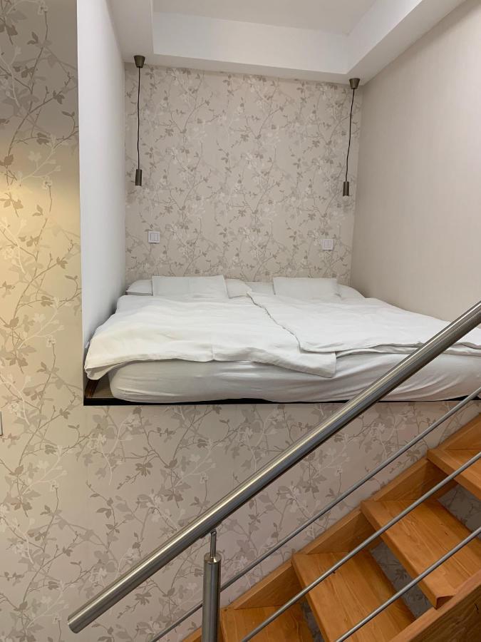 W19 Apartments Miskolc Dış mekan fotoğraf