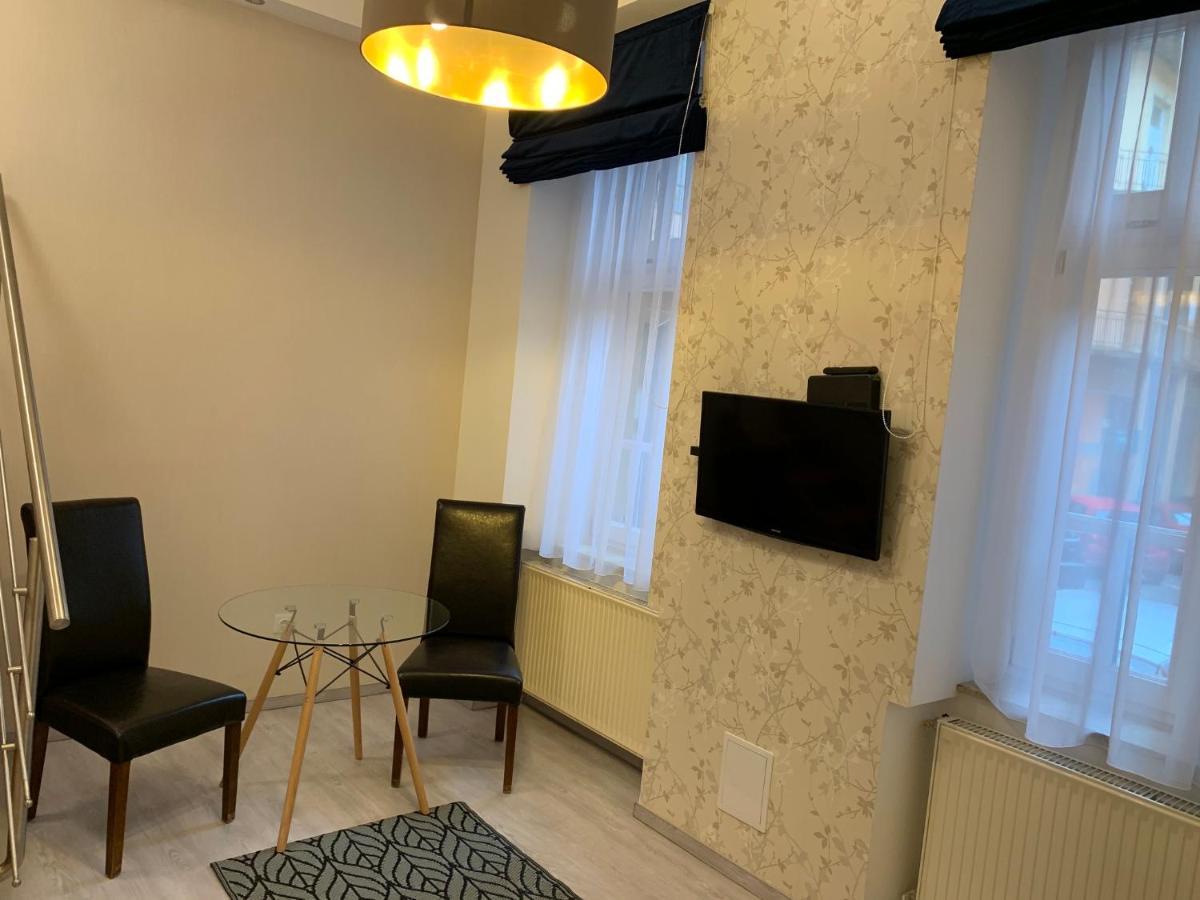W19 Apartments Miskolc Dış mekan fotoğraf