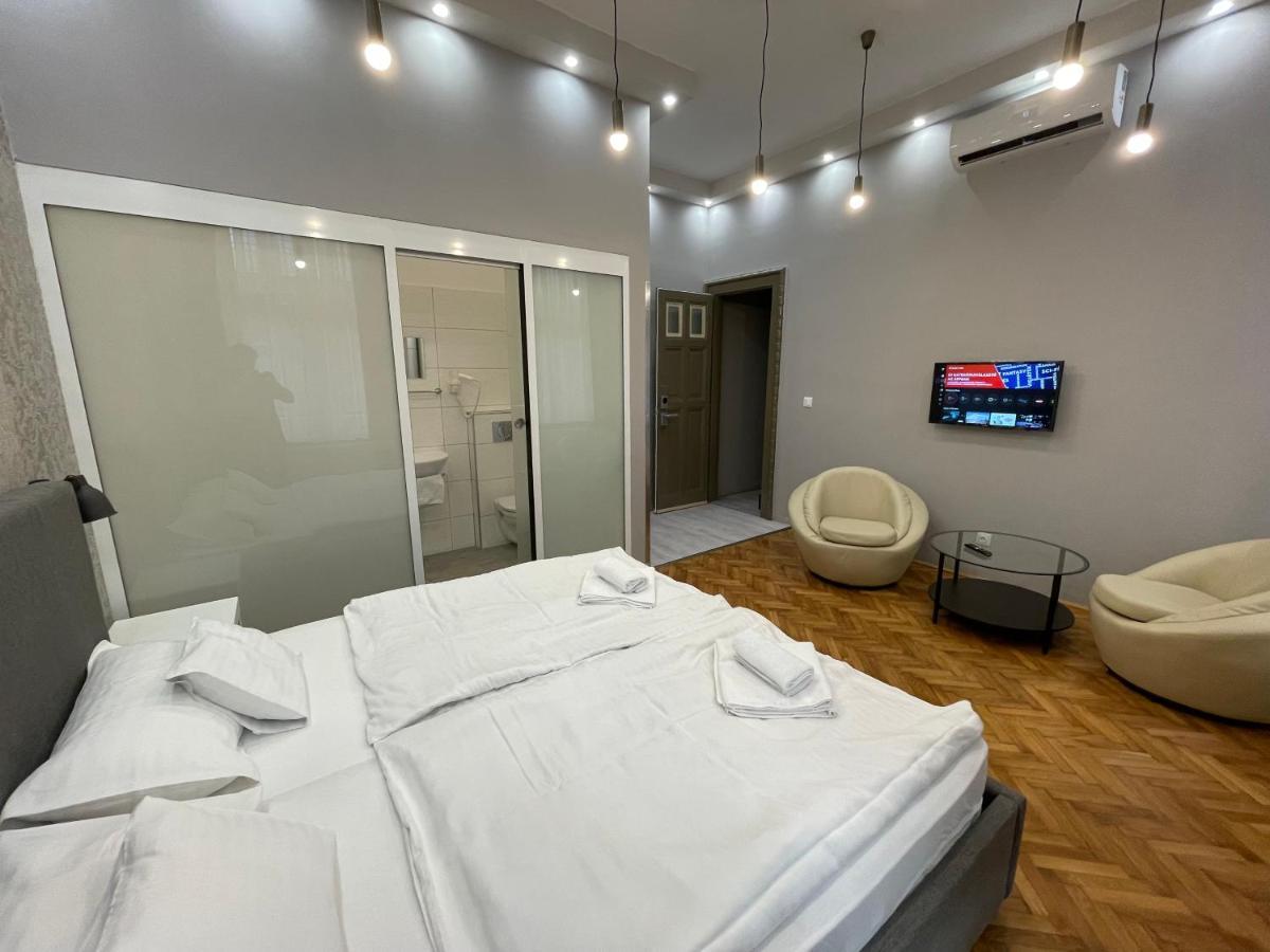 W19 Apartments Miskolc Dış mekan fotoğraf