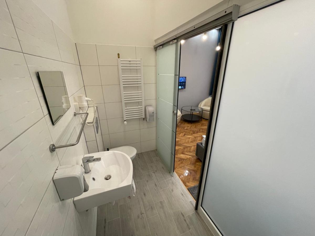 W19 Apartments Miskolc Dış mekan fotoğraf
