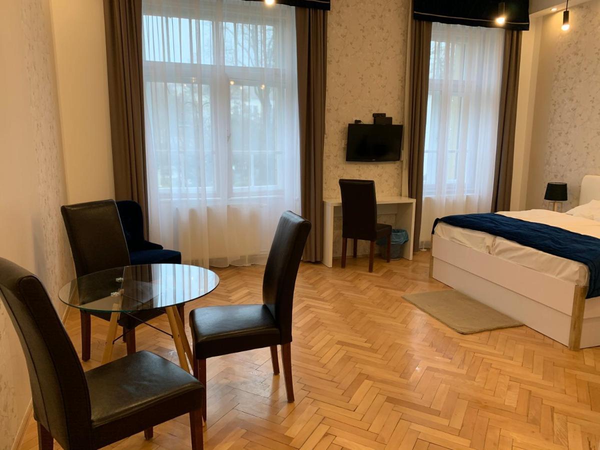 W19 Apartments Miskolc Dış mekan fotoğraf