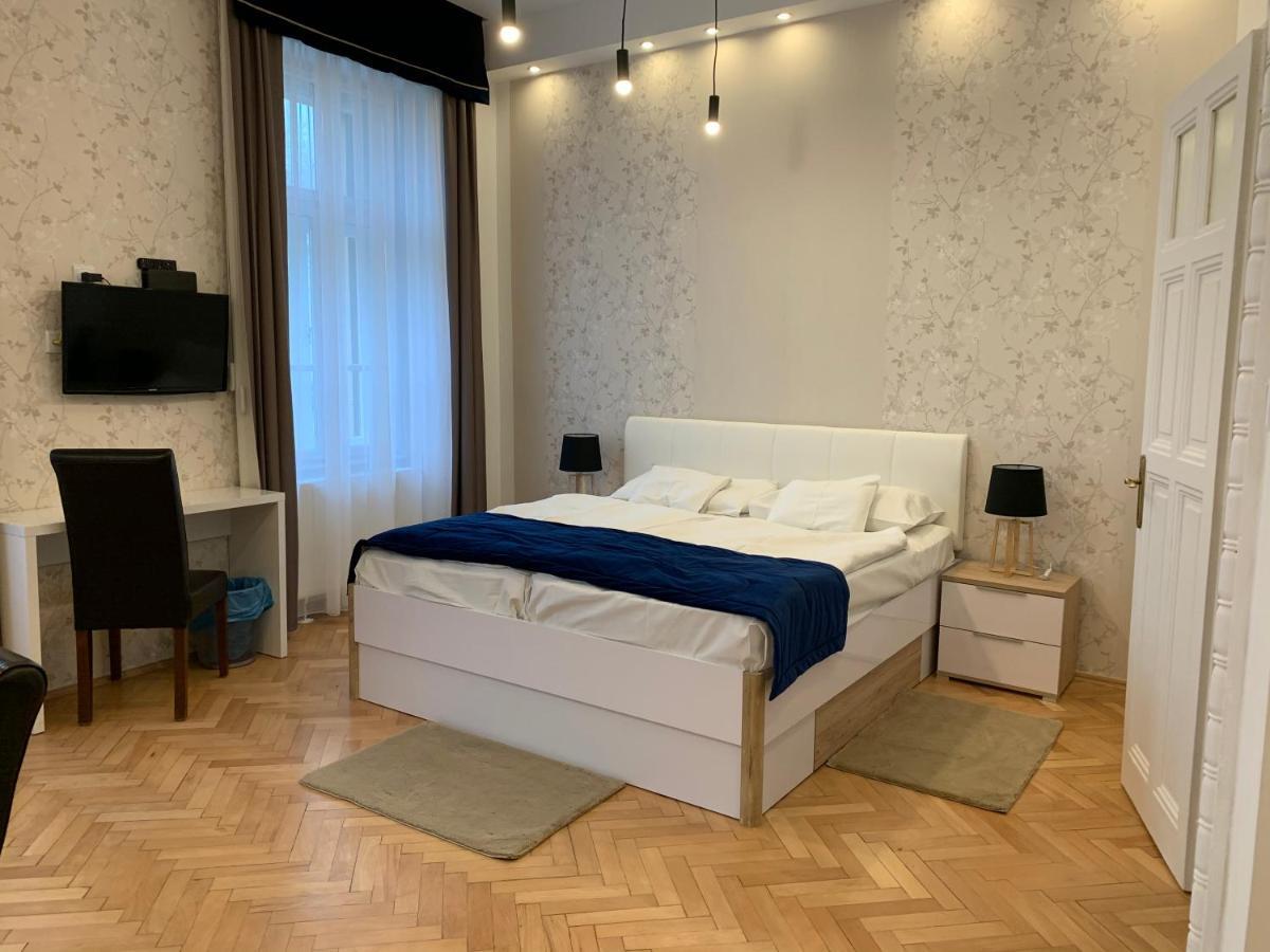 W19 Apartments Miskolc Dış mekan fotoğraf