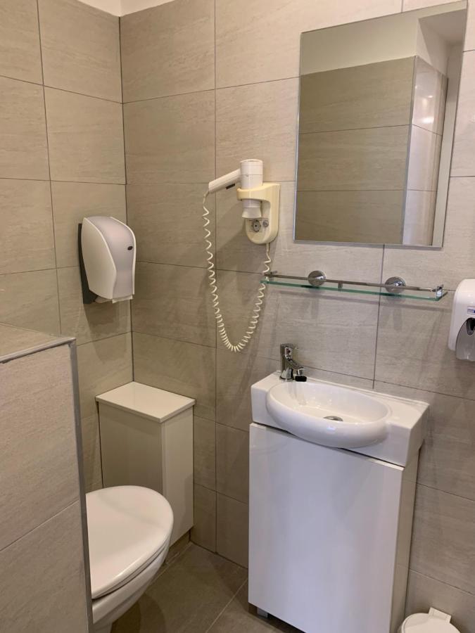 W19 Apartments Miskolc Dış mekan fotoğraf