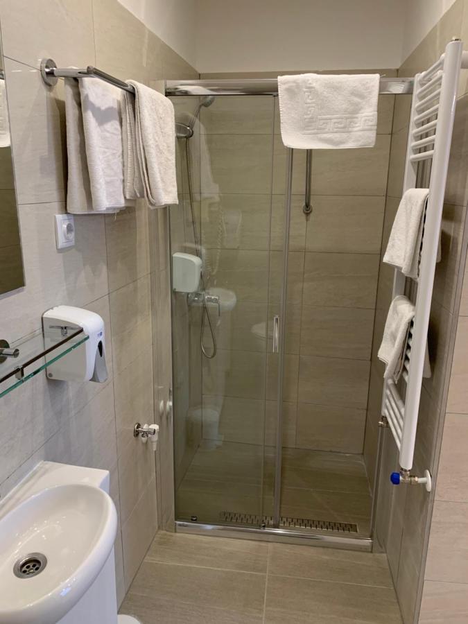 W19 Apartments Miskolc Dış mekan fotoğraf